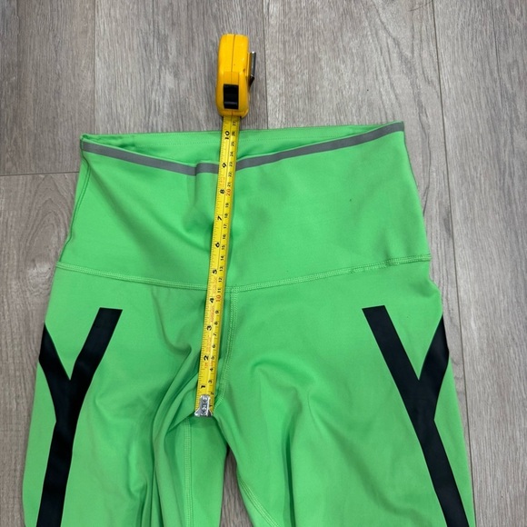 Adidas By Stella McCartney
Truepace High-Rise Stretch Leggings Green Size S - Picture 7 of 11